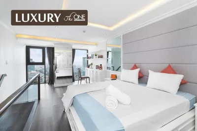 Appartamento Duplex — The One Sai Gon Serviced Apartment