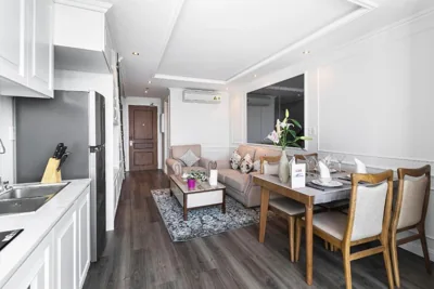 Appartamento Duplex — The One Sai Gon Serviced Apartment