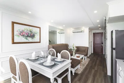 Appartamento con una camera da letto — The One Sai Gon Serviced Apartment