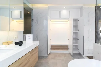 Appartamento con una camera da letto — The One Sai Gon Serviced Apartment