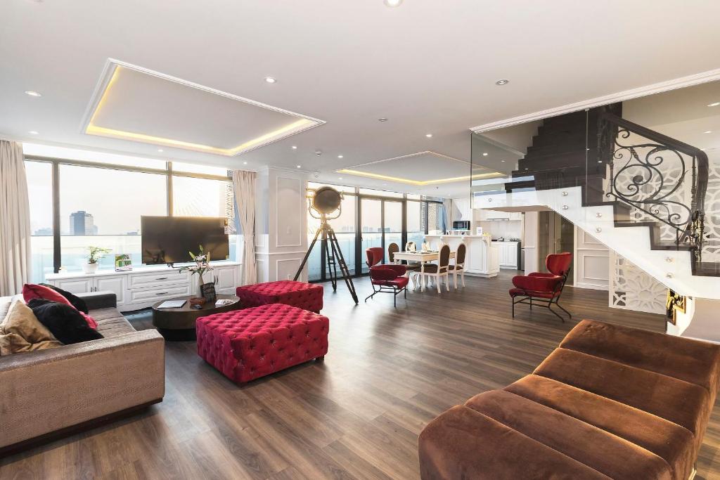 The One Sai Gon Serviced Apartment – Ho Chi Minh City