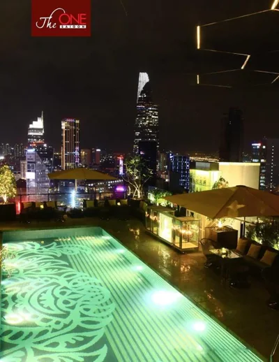 The One Sai Gon Serviced Apartment – Foto 2