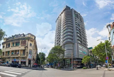 The One Sai Gon Serviced Apartment – Foto 3