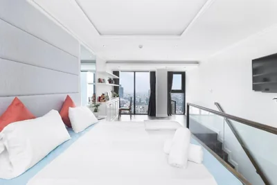 The One Sai Gon Serviced Apartment – Foto 4