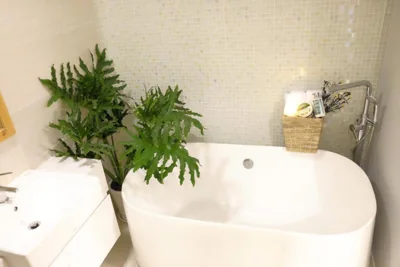 The One Sai Gon Serviced Apartment – Foto 10