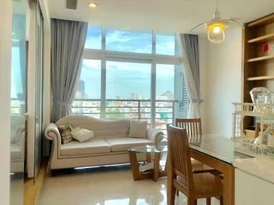 The One Sai Gon Serviced Apartment – Foto 13