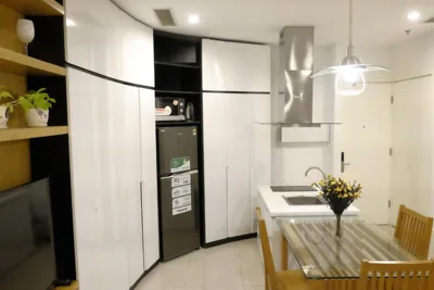 The One Sai Gon Serviced Apartment – Foto 14