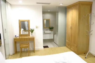 The One Sai Gon Serviced Apartment – Foto 15